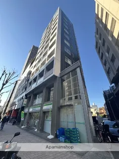 ラ・ヴィスタ西新宿【4階】の外観