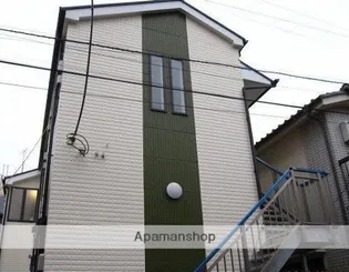 ZEAL NAKANO【2階】の外観