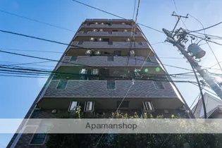 エクセリア浜田山【7階】の外観