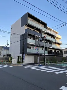 東京都杉並区高円寺南5丁目【アパート】の外観