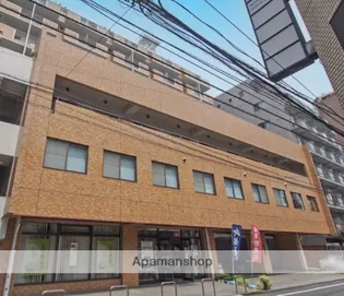 トーシンハイム新宿【5階】の外観