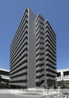 ルーブル板橋区役所前【5階】の外観