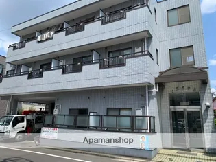 リズ松ヶ丘【2階】の外観