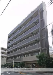 グランヴァン東中野Ⅲ【6階】の外観