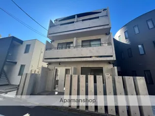 アーケイディア【2階】の外観