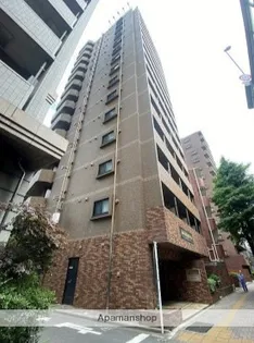 トーシンフェニックス初台弐番館【7階】の外観