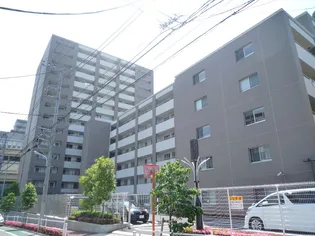ガーデン板橋氷川町【5階】の外観