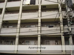 デュオステージ大塚【4階】の外観