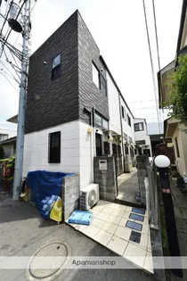 フルーレ高円寺【2階】の外観