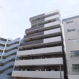 パークアクシス方南町【4階】の外観