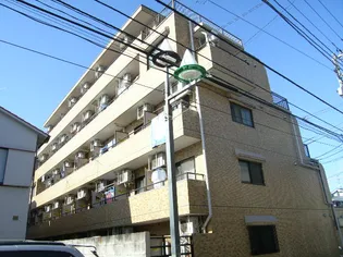 ライオンズマンションときわ台第2の画像