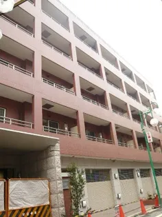 スターハイム【2階】の外観