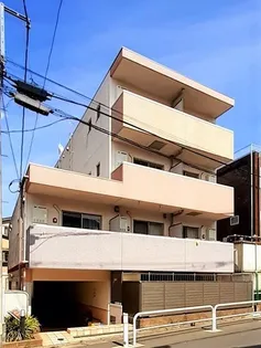 レガーロ R&M【1階】の外観