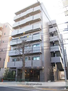 ルーブル都立家政伍番館【2階】の外観