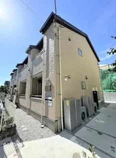 コンフォート明大前【2階】の外観