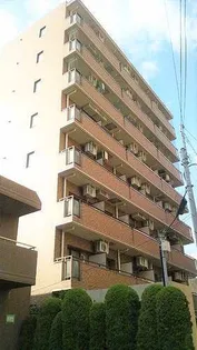 ビブレ西池【8階】の外観