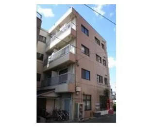 エステート光が丘【4階】の外観