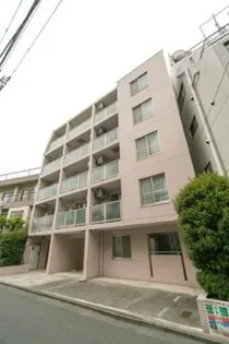 ラルゴ西早稲田【2階】の外観