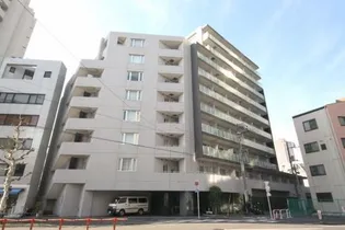 パークキューブ四谷三丁目【5階】の外観