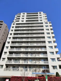 レガーロ西早稲田【12階】の外観