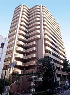 パークアクシス四谷ステージ【3階】の外観