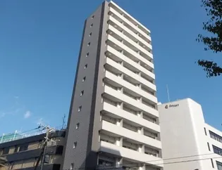 パークアクシス駒込【3階】の外観