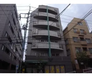 ドエル・四谷【7階】の外観