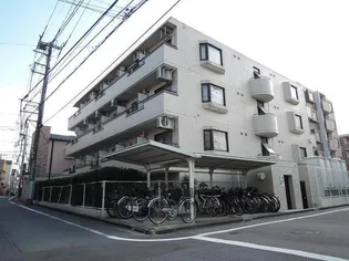 日神パレス千川【1階】の外観