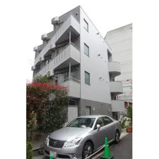 メゾン・ド・メルヴェイユ【4階】の外観