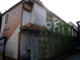 フラット大久保D【2階】の外観