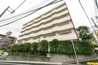 パルティーレ西落合【4階】の外観