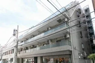 パーク・ノヴァ渋谷【3階】の外観