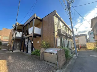 レオパレスMの画像