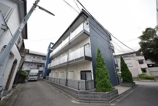 レオパレスアルメリア【1階】の外観