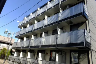 レオパレスシャルメの画像