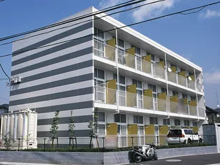 レオパレスADMIRATIONNEXTの画像