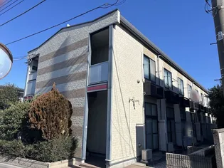 レオパレスソシエ【2階】の外観