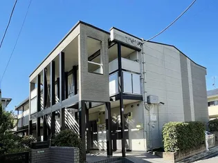 レオパレスシェーネ【1階】の外観