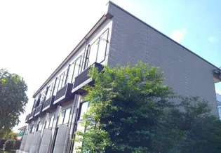 レオパレス野川パークサイドの画像