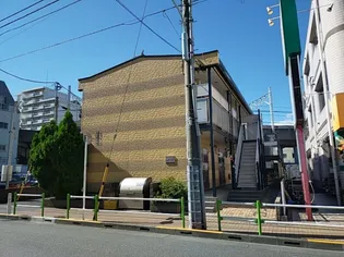 レオパレス明和【2階】の外観