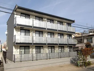 レオパレスサルカンドラ【1階】の外観