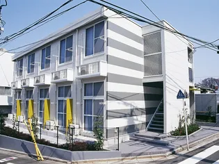 レオパレスソフィア小竹向原【1階】の外観