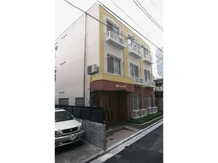 レオパレスユリパレス中野坂上【2階】の外観