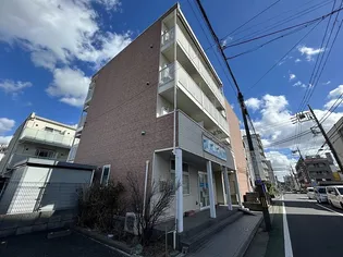 レオパレスクオラ【3階】の外観