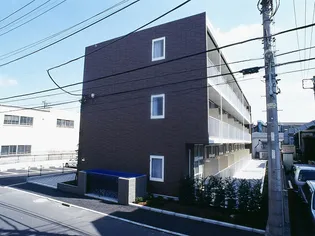 レオパレスサンボーン【1階】の外観