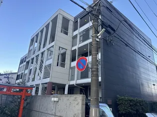 レオパレスサン・リベルタ【2階】の外観