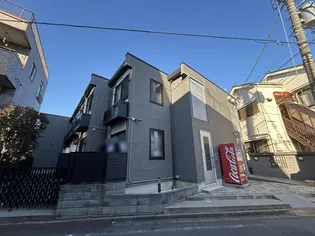 レオパレスシュークル【2階】の外観