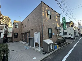 レオネクストアコラート【1階】の外観