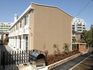 レオパレスエクセレンス【1階】の外観