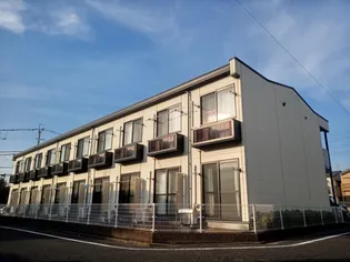 レオパレスWISTERIAの画像